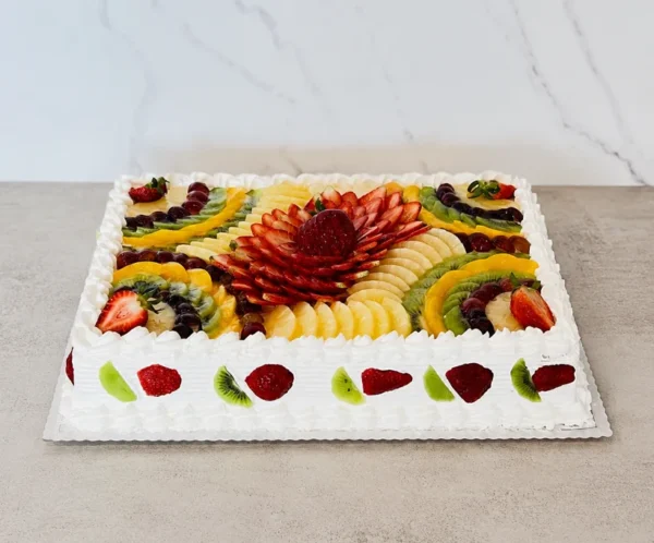 Pastel de Mil Hojas