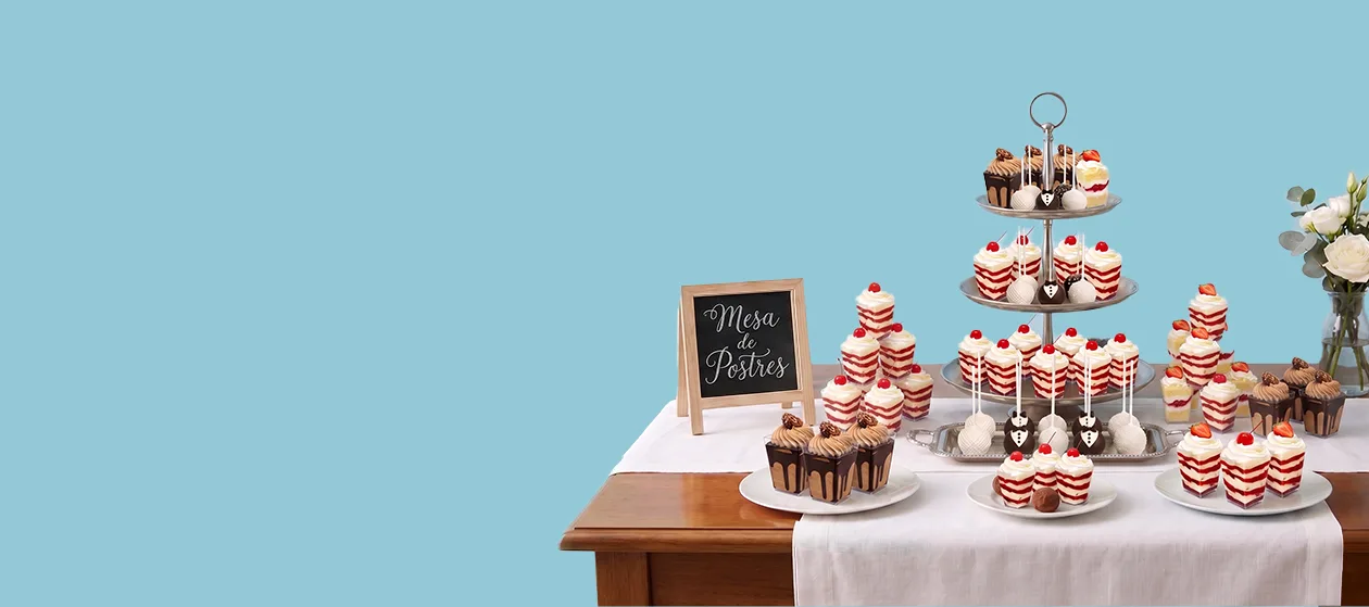 Mesa de Postres
