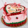 Pasteles en Forma de Corazón