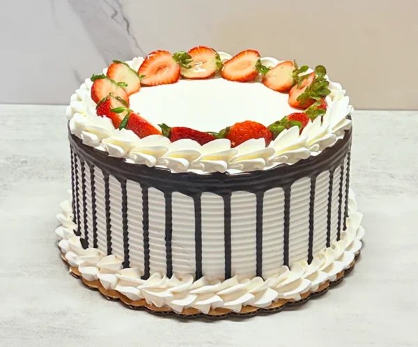 Pastel de Tres Leches 1 Pasteles de Vitrina