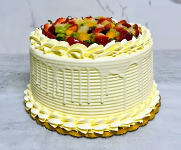 Pastel de Tres Leches 4 Pasteles de Vitrina