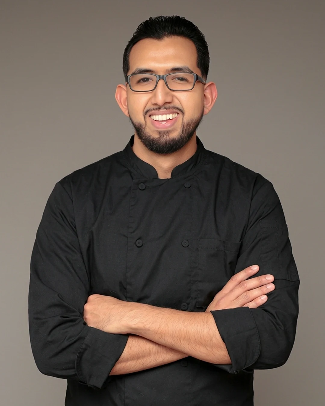 Carlos Castillo. Owner & Pastry Chef