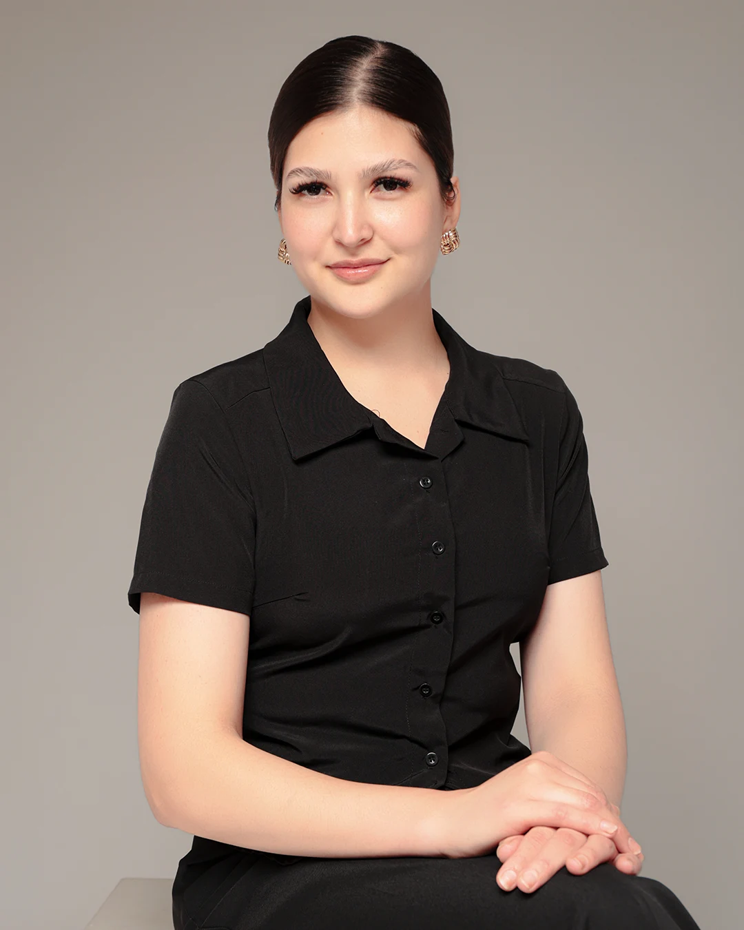 Nancy Valencia. Manager & Creative Designer